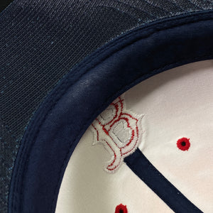 Vintage Boston Red Sox PUMA Gradient Strapback Hat