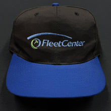 Load image into Gallery viewer, Vintage Fleet Center Snapback Hat