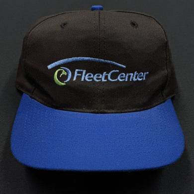 Vintage Fleet Center Snapback Hat