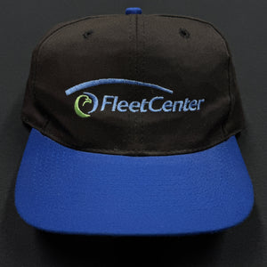 Vintage Fleet Center Snapback Hat