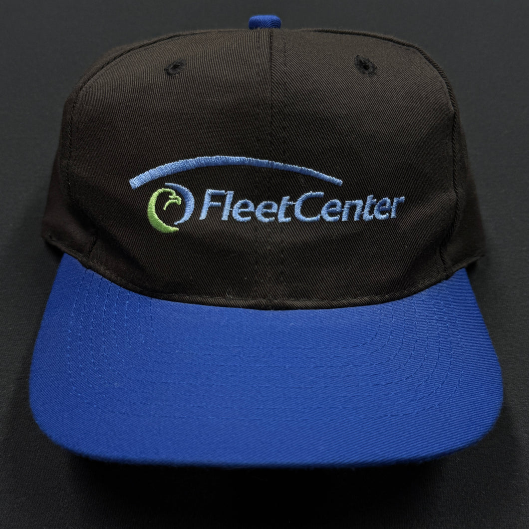 Vintage Fleet Center Snapback Hat