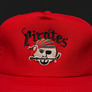 Portland Pirates Twill PL Snapback Hat