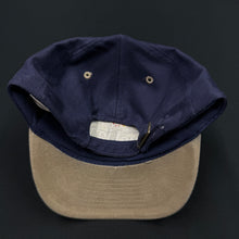 Load image into Gallery viewer, Vintage Labatt Blue Light Strapback Hat