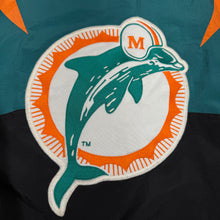Load image into Gallery viewer, Vintage Miami Dolphins Apex One Winter Jacket XL