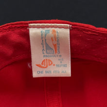 Load image into Gallery viewer, Vintage Chicago Bulls AJD Snapback Hat
