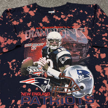 Load image into Gallery viewer, Vintage New England Patriots Tom Brady SB 36 Champs Custom Shirt L/XL