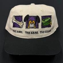 Load image into Gallery viewer, Vintage Pluto Disney Snapback Hat