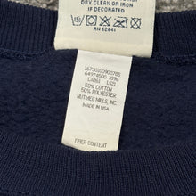 Load image into Gallery viewer, Vintage 1996 New England Patriots AFC Champions Sweatshirt L