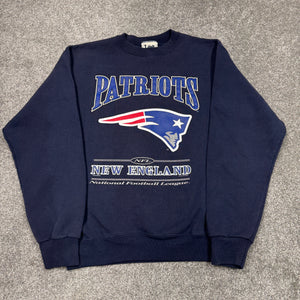Vintage 1997 New England Patriots Sweatshirt S/M