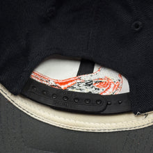 Load image into Gallery viewer, Vintage Baltimore Orioles SS PL Shallow Snapback Hat