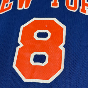 Vintage Latrell Sprewell New York Knicks Champion Jersey 2XL