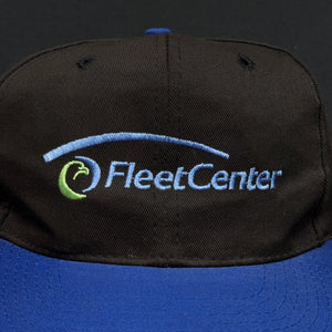 Vintage Fleet Center Snapback Hat