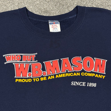Vintage Who But W.B. Mason Sweatshirt XL