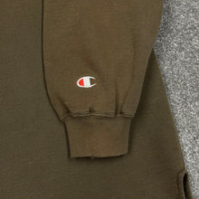 Load image into Gallery viewer, Vintage Champion Spell Out Sweatshirt XL