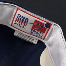Load image into Gallery viewer, Vintage Vancouver Canucks Twill SS PL Snapback Hat