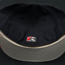 Load image into Gallery viewer, Vintage Nashville Xpress New Era Fitted Hat 7 1/8