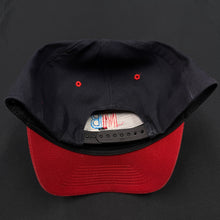 Load image into Gallery viewer, Vintage Milton Bradley Logo Snapback Hat