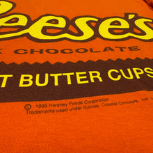 Load image into Gallery viewer, Vintage 1995 Reese’s PB Cups Shirt XL