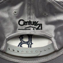 Load image into Gallery viewer, Vintage Boston Red Sox Silver PL Snapback Hat