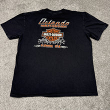 Load image into Gallery viewer, Harley Davidson Orlando FL Shirt L/XL