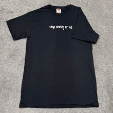 Load image into Gallery viewer, Vintage Stop Staring At Me Shirt S