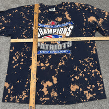 Load image into Gallery viewer, Vintage 1996 New England Patriots Custom Shirt 2XL