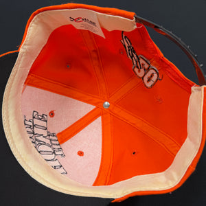 Vintage Tony Stewart Home Depot NASCAR Snapback Hat