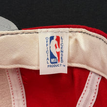 Load image into Gallery viewer, Vintage Houston Rockets New Era Snapback Hat