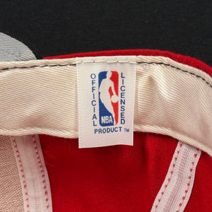 Vintage Houston Rockets New Era Snapback Hat