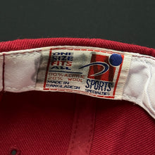 Load image into Gallery viewer, Vintage San Francisco 49ers SS PL Snapback Hat