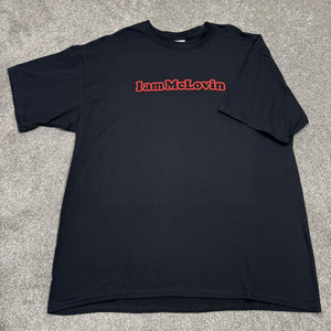 Vintage I Am McLovin Shirt XL