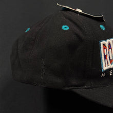 Load image into Gallery viewer, Vintage Rollerblade Headgear Snapback Hat NWT