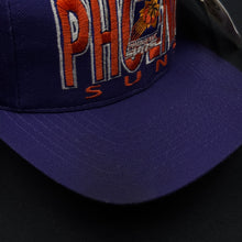 Load image into Gallery viewer, Vintage Phoenix Suns L.E. Snapback Hat NWT