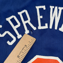 Load image into Gallery viewer, Vintage Latrell Sprewell New York Knicks Champion Jersey 2XL