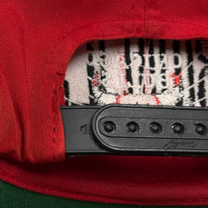 Vintage Chicago Bulls AJD Snapback Hat