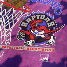 Load image into Gallery viewer, Vintage Toronto Raptors Custom Shirt S
