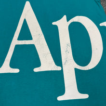 Load image into Gallery viewer, Vintage Apple Computers Spell Out Shirt L