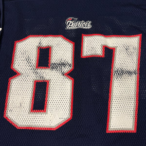 Vintage David Givens New England Patriots Jersey XL