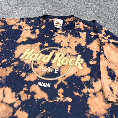 Hard Rock Cafe Miami Shirt 2XL