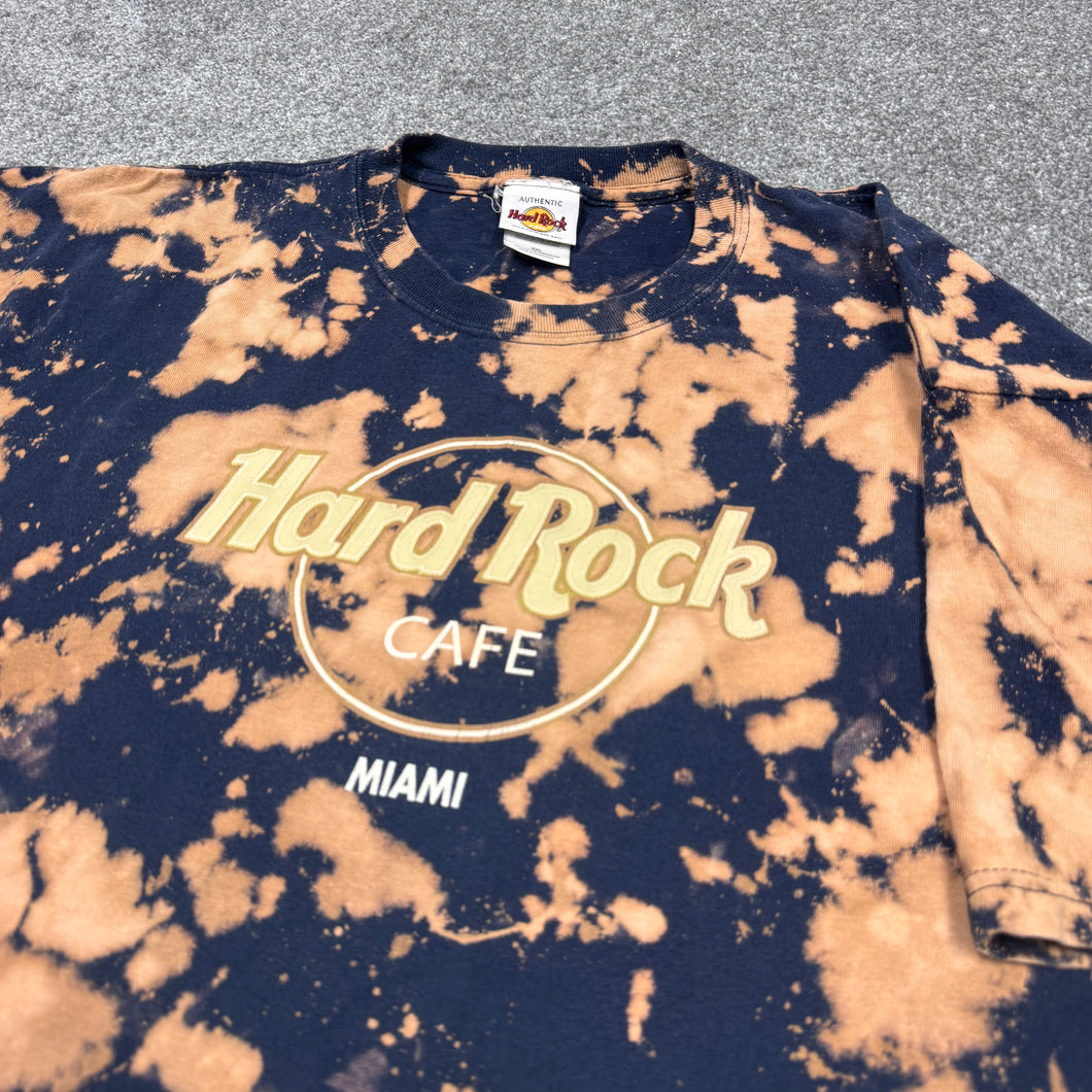 Hard Rock Cafe Miami Shirt 2XL