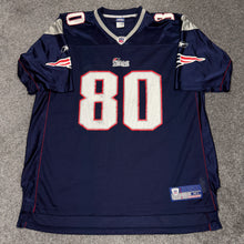 Load image into Gallery viewer, Vintage Troy Brown New England Patriots Jersey XL