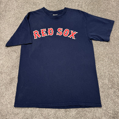 Pokey Reese Boston Red Sox Shirt S/M