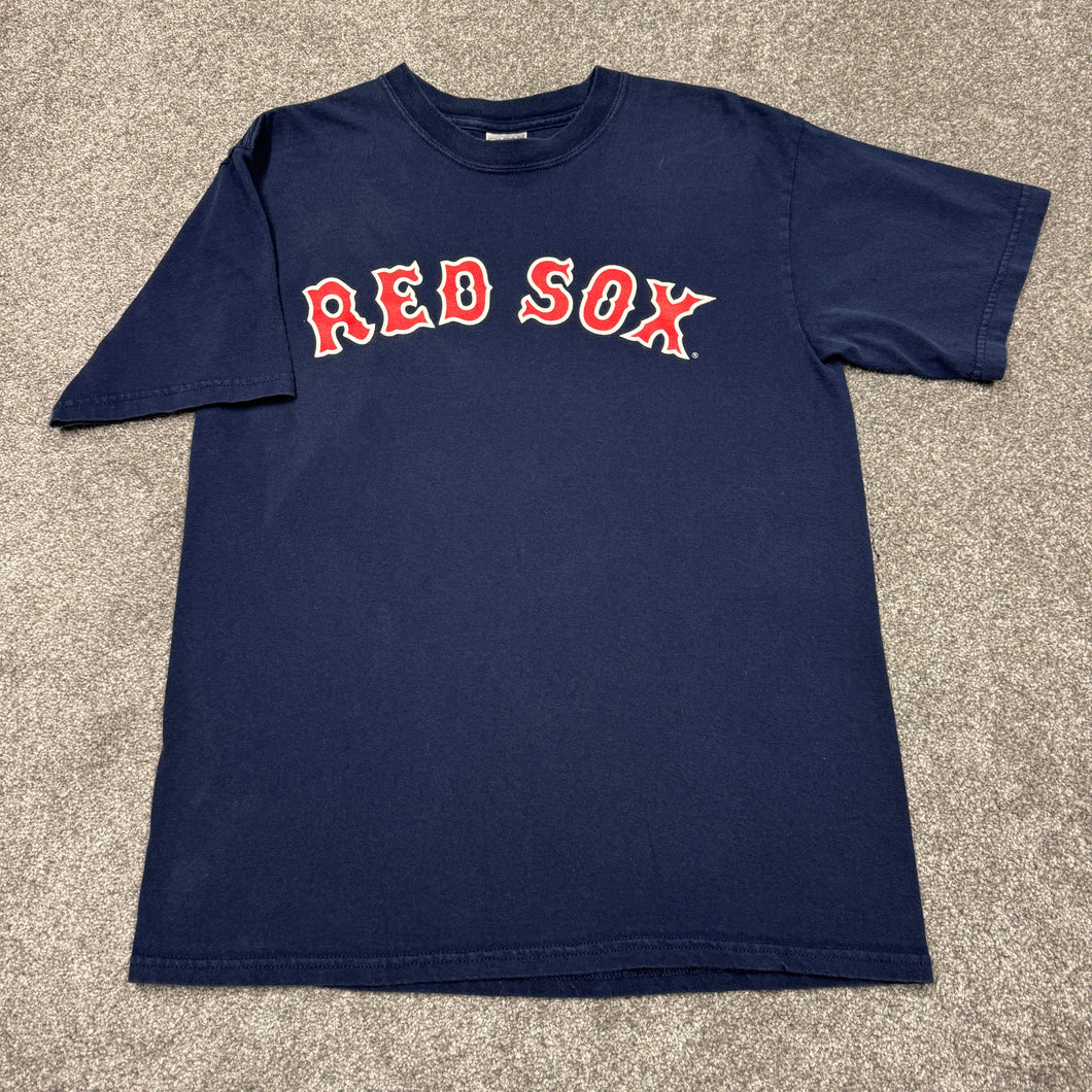 Pokey Reese Boston Red Sox Shirt S/M