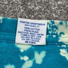 Load image into Gallery viewer, Vintage Charlotte Hornets Starter Shirt Women&#39;s XS/S