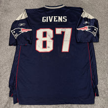 Load image into Gallery viewer, Vintage David Givens New England Patriots Jersey XL