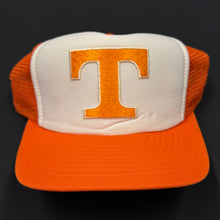 Load image into Gallery viewer, Vintage Tennessee Volunteers Mesh Snapback Hat