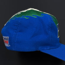 Load image into Gallery viewer, Vintage Seattle Seahawks Logo Athletic Splash Snapback Hat