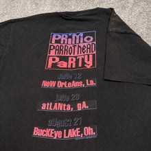 Load image into Gallery viewer, Vintage 1992 Jimmy Buffet Shirt M/L