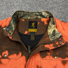 Load image into Gallery viewer, Vintage Browning Custom Dyed Hunting Vest L