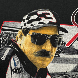 Vintage 1997 Dale Earnhardt NASCAR Shirt 2XL